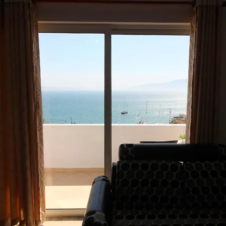July Seaview Sarande