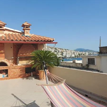 July Seaview Apartment Sarande